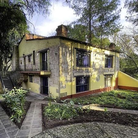 Hotel Hacienda San Miguel Regla Huasca de Ocampo Luaran gambar