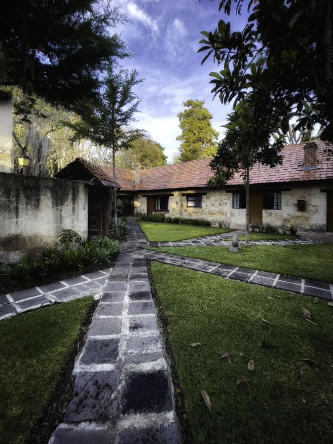 Hotel Hacienda San Miguel Regla Huasca de Ocampo Luaran gambar