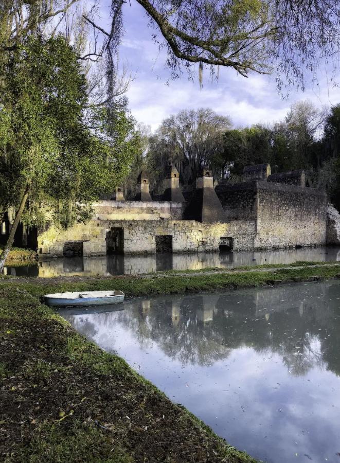 Hotel Hacienda San Miguel Regla Huasca de Ocampo Luaran gambar