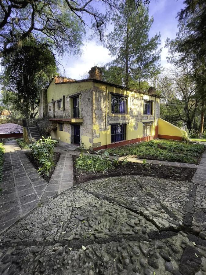 Hotel Hacienda San Miguel Regla Huasca de Ocampo Luaran gambar