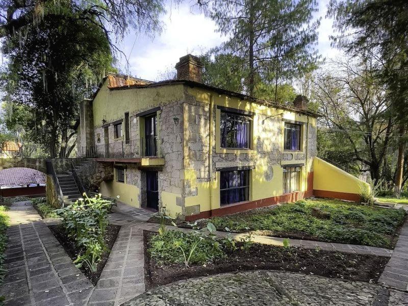 Hotel Hacienda San Miguel Regla Huasca de Ocampo Luaran gambar