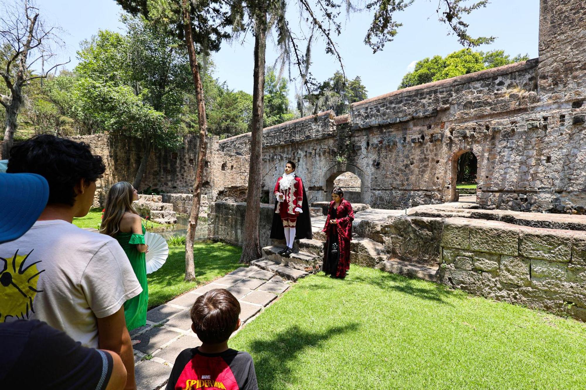 Hotel Hacienda San Miguel Regla Huasca de Ocampo Luaran gambar