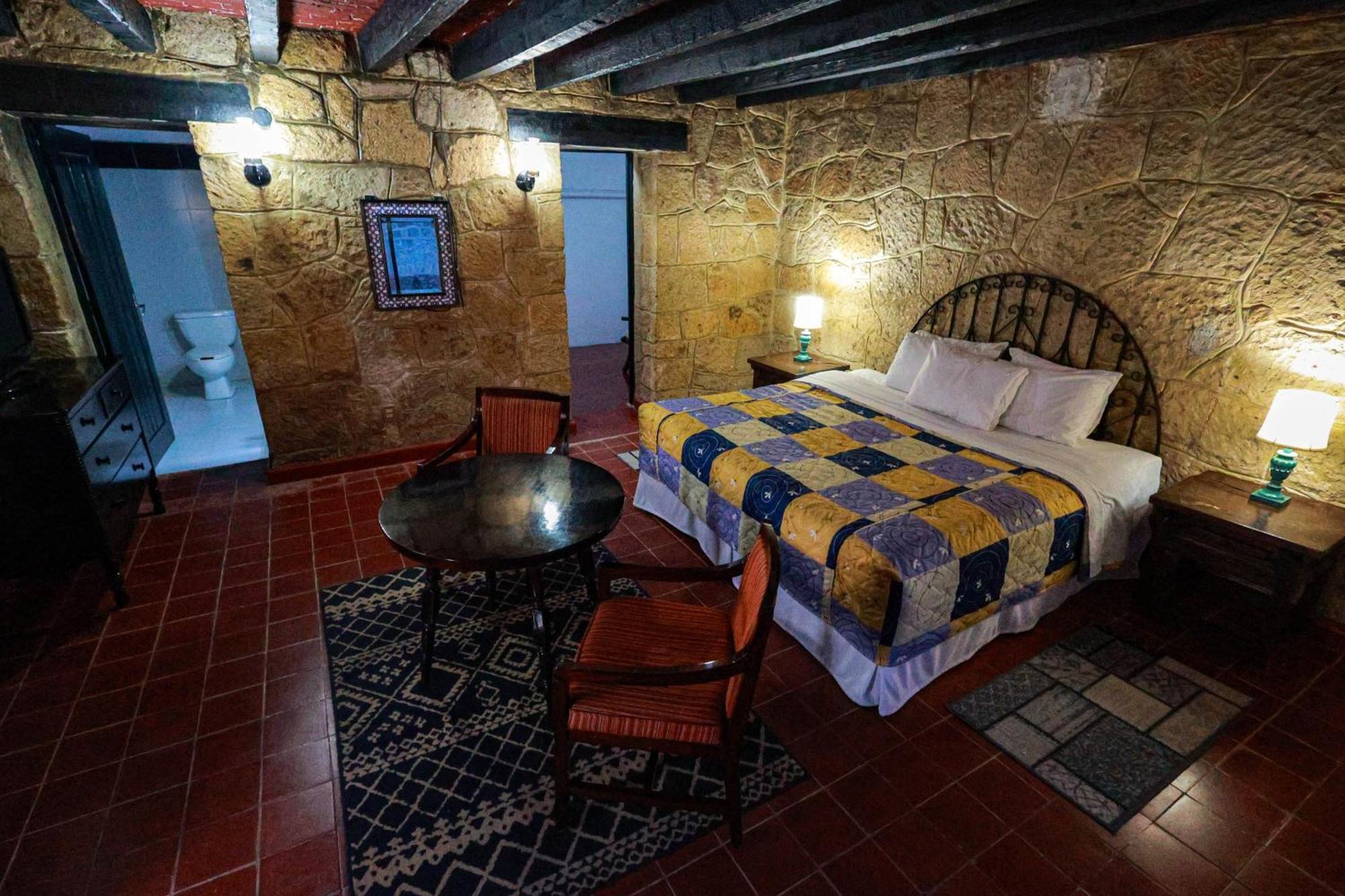 Hotel Hacienda San Miguel Regla Huasca de Ocampo Luaran gambar