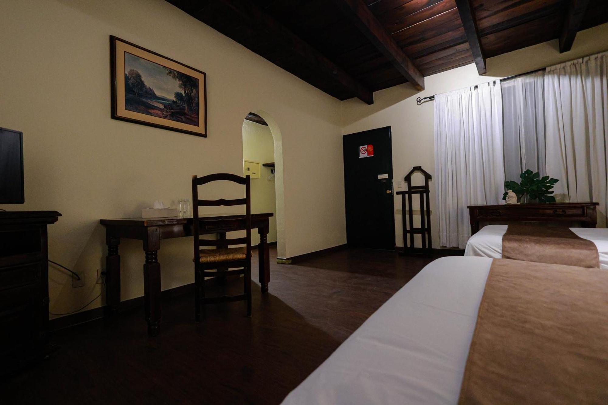 Hotel Hacienda San Miguel Regla Huasca de Ocampo Luaran gambar