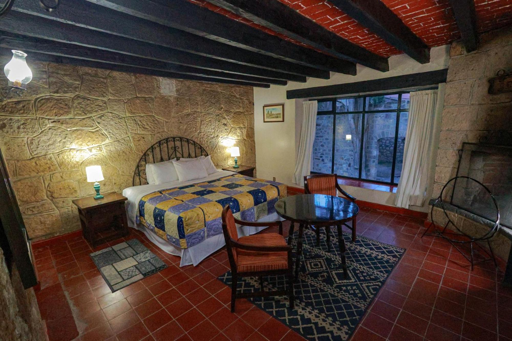 Hotel Hacienda San Miguel Regla Huasca de Ocampo Luaran gambar