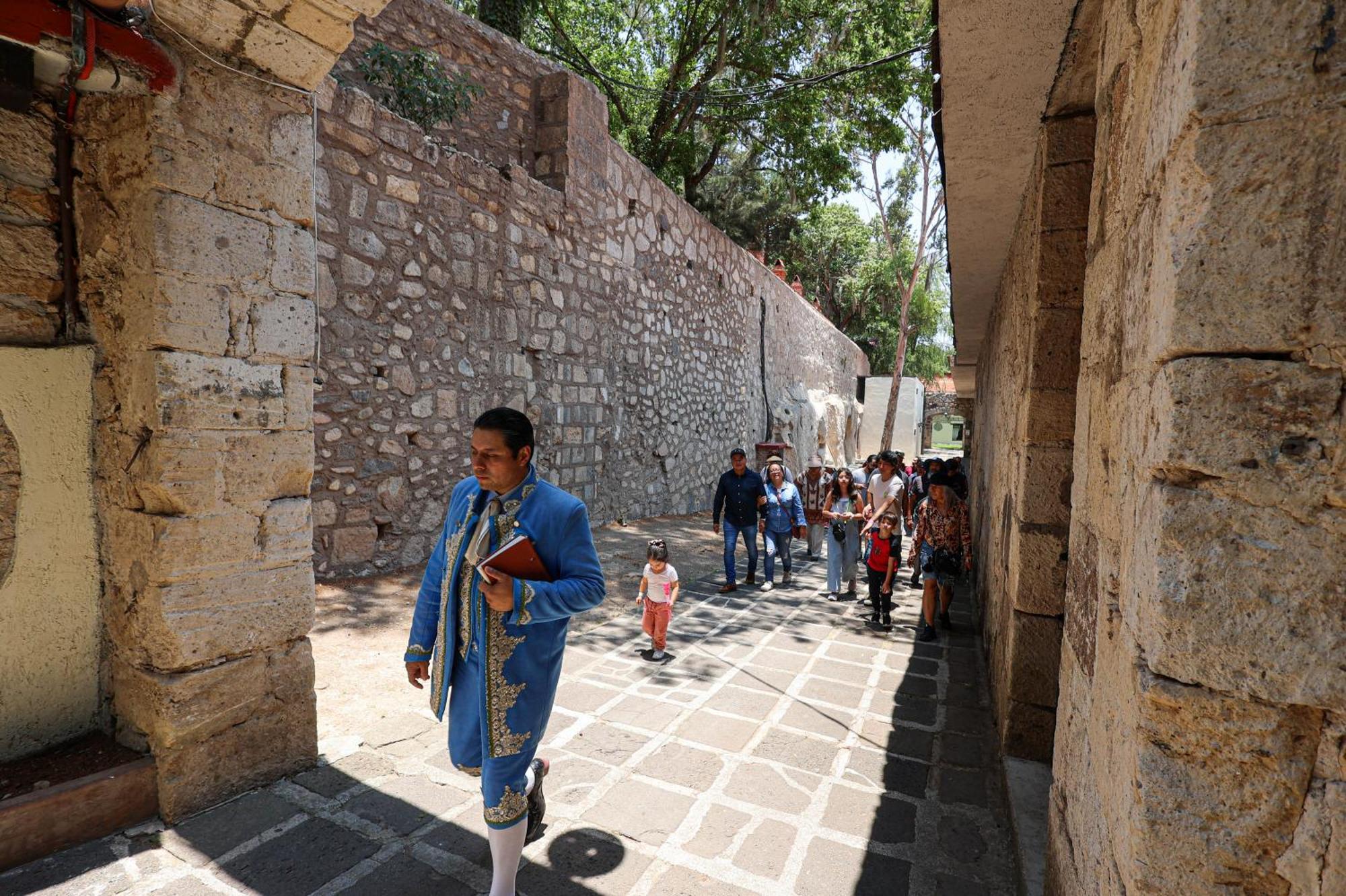 Hotel Hacienda San Miguel Regla Huasca de Ocampo Luaran gambar