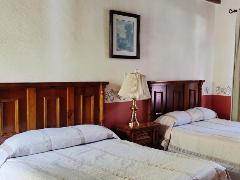 Hotel Hacienda San Miguel Regla Huasca de Ocampo Luaran gambar